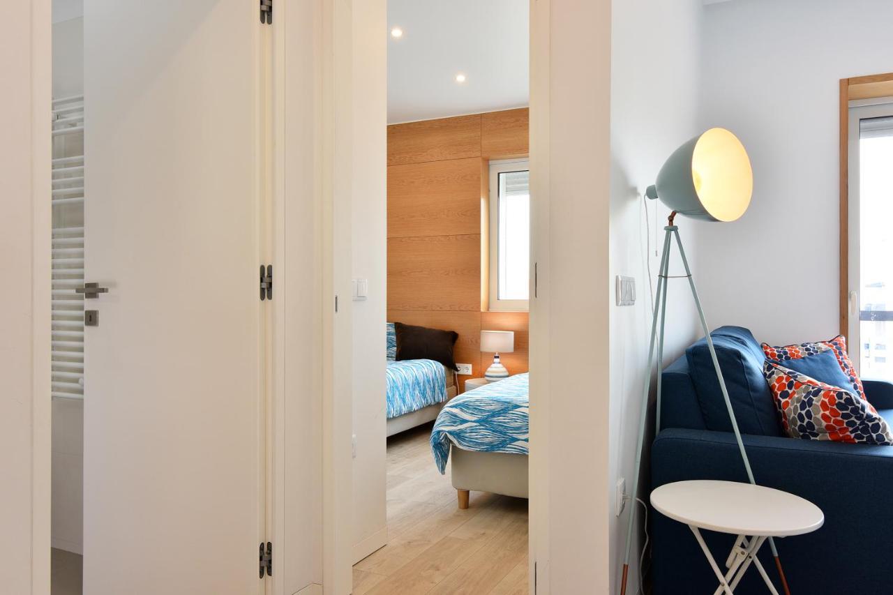 Maestro Apartment By Trip2Portugal Фигейра-да-Фош Экстерьер фото